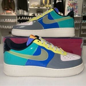 Undefeated x Air Force 1 Low ‘Community’ - LIGHTLY WORN WITH BOX